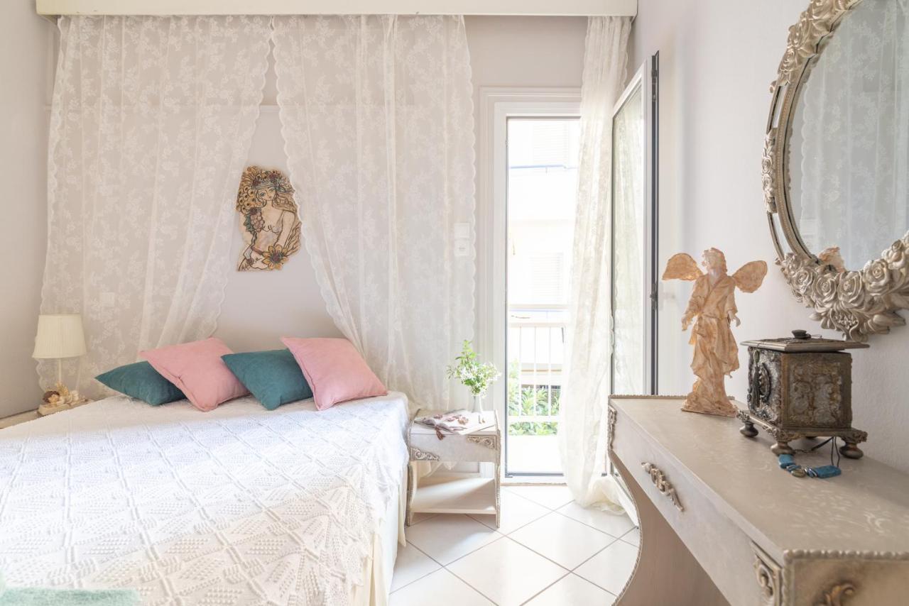 Life On Canvas Family Apartment Heraklion (Crete)
