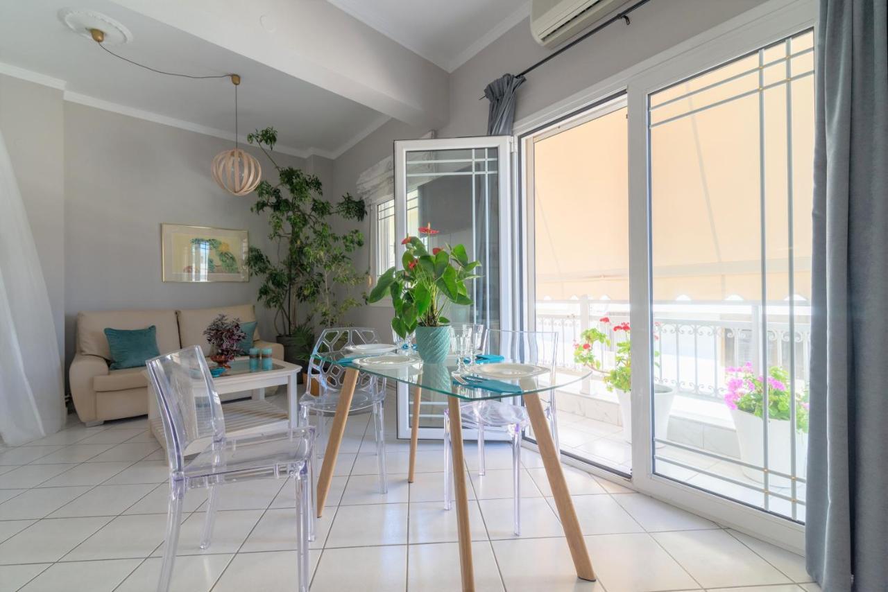 Life On Canvas Family Apartment Heraklion (Crete)